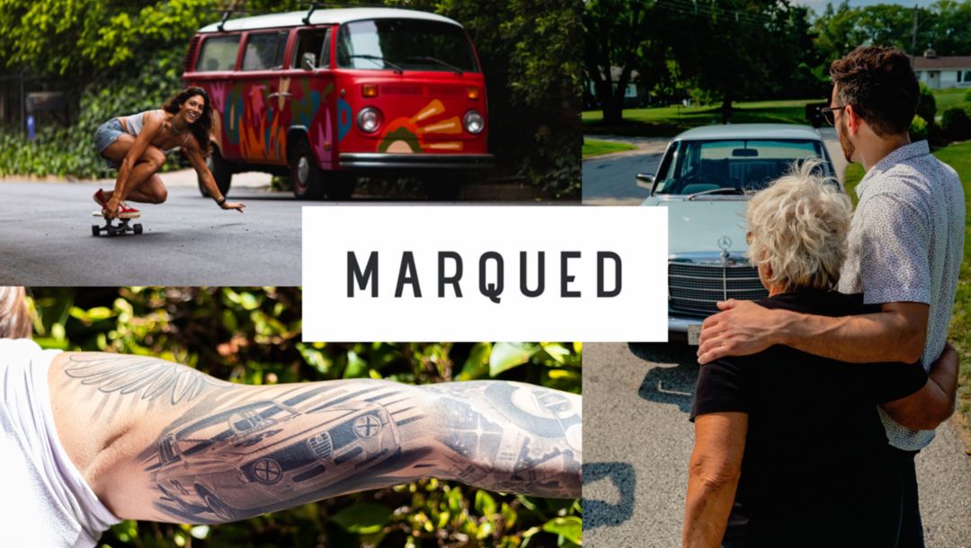 Marqued celebrates 1st anniversary as marketplace for collectible cars  